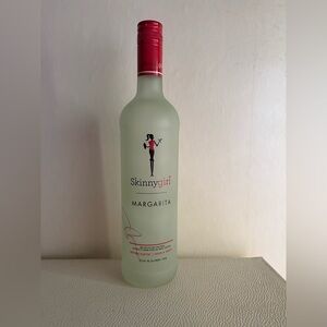 Signed By Bethenny  Frankel Skinny Margarita Bottle empty